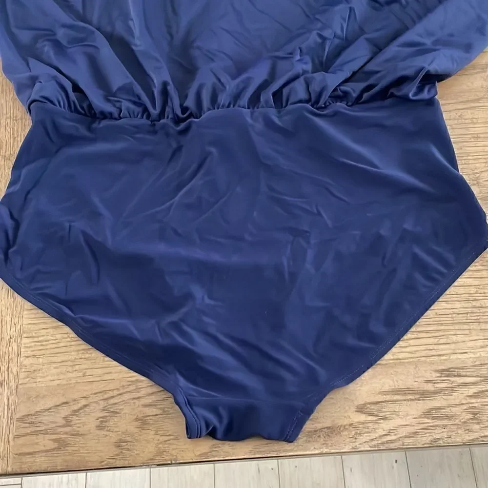 DELTA BURKE BIKINI SKORT.  NEW